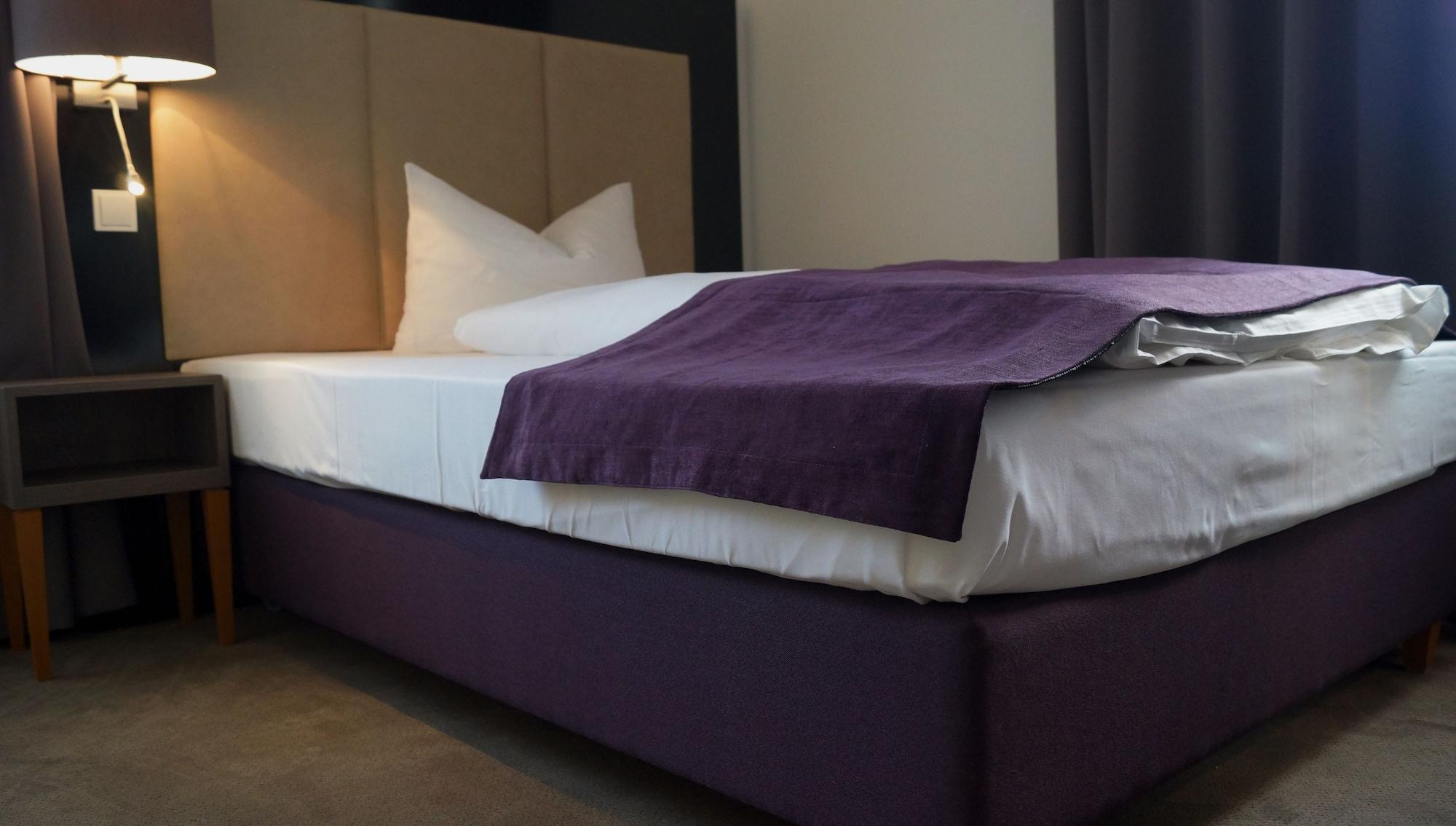 Goethe Hotel Messe By Trip Inn Frankfurt am Main Bagian luar foto