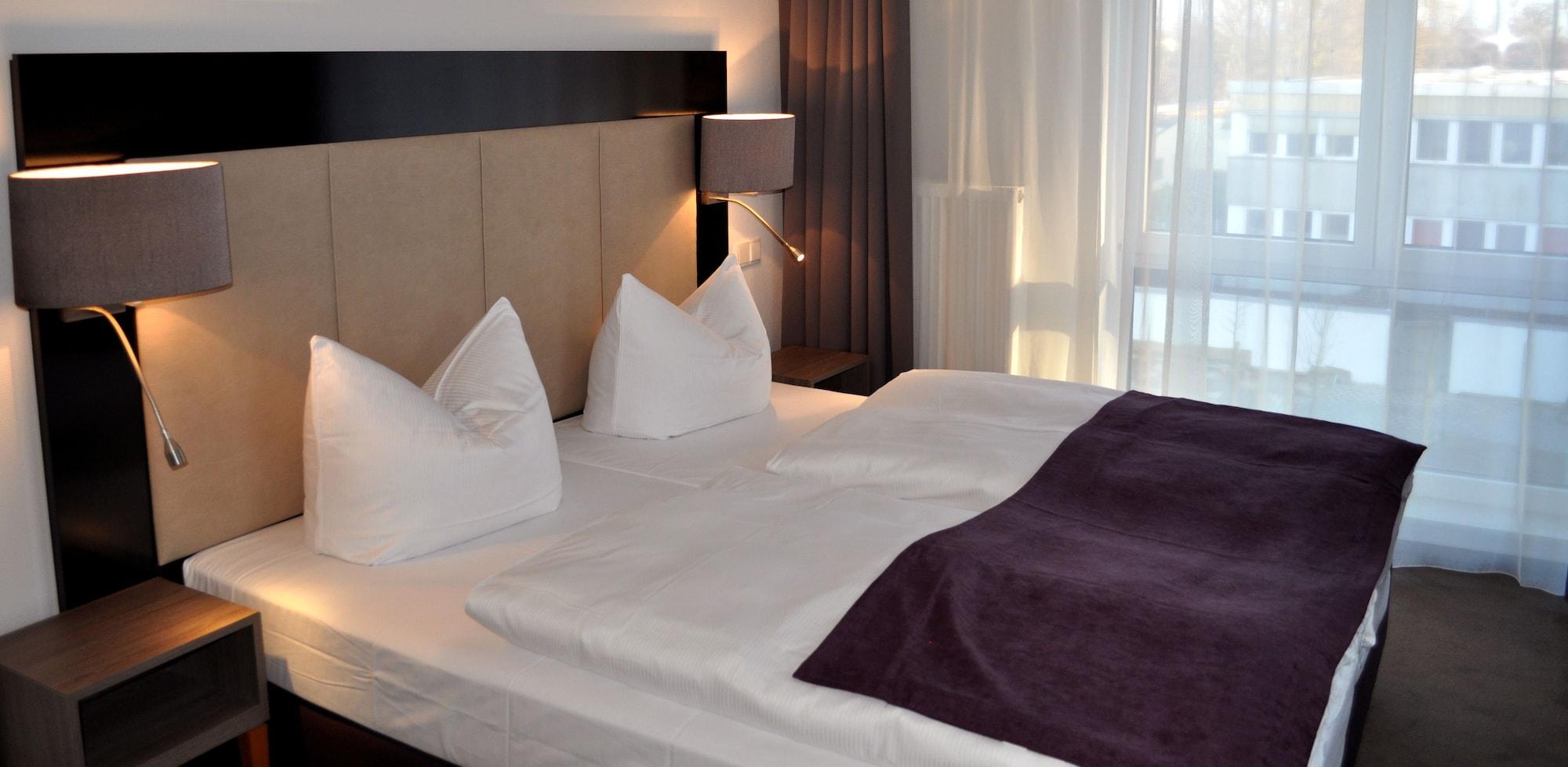 Goethe Hotel Messe By Trip Inn Frankfurt am Main Bagian luar foto