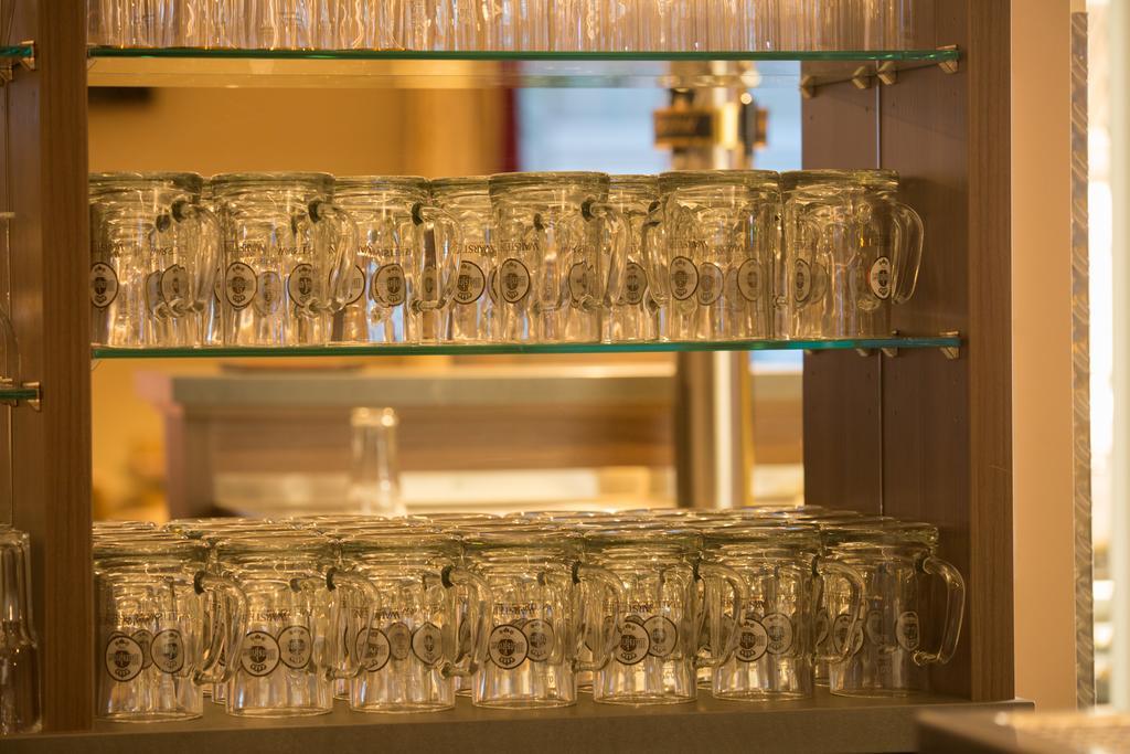 Goethe Hotel Messe By Trip Inn Frankfurt am Main Bagian luar foto