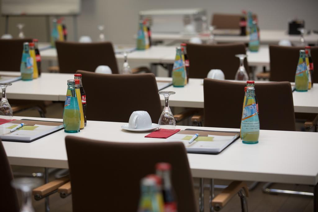 Goethe Hotel Messe By Trip Inn Frankfurt am Main Bagian luar foto