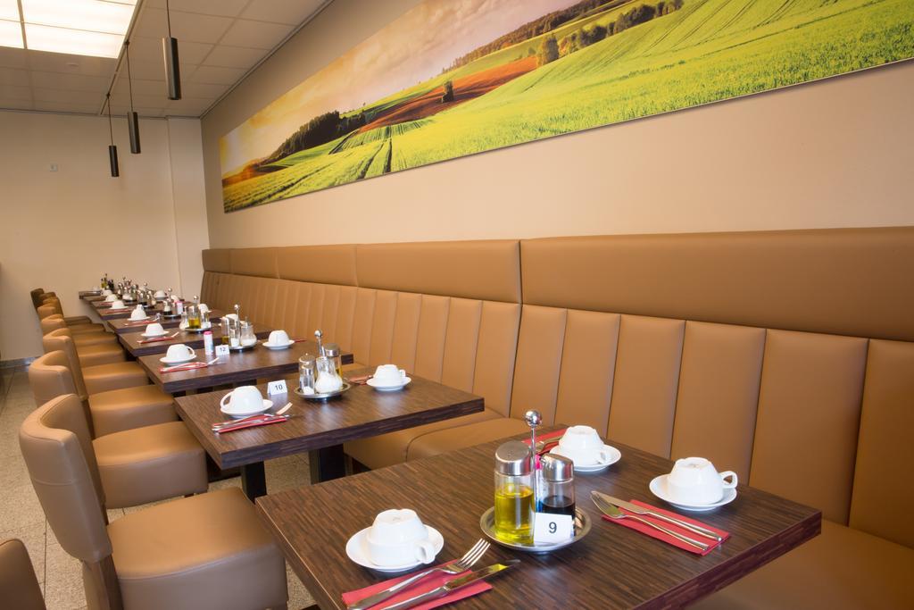 Goethe Hotel Messe By Trip Inn Frankfurt am Main Bagian luar foto