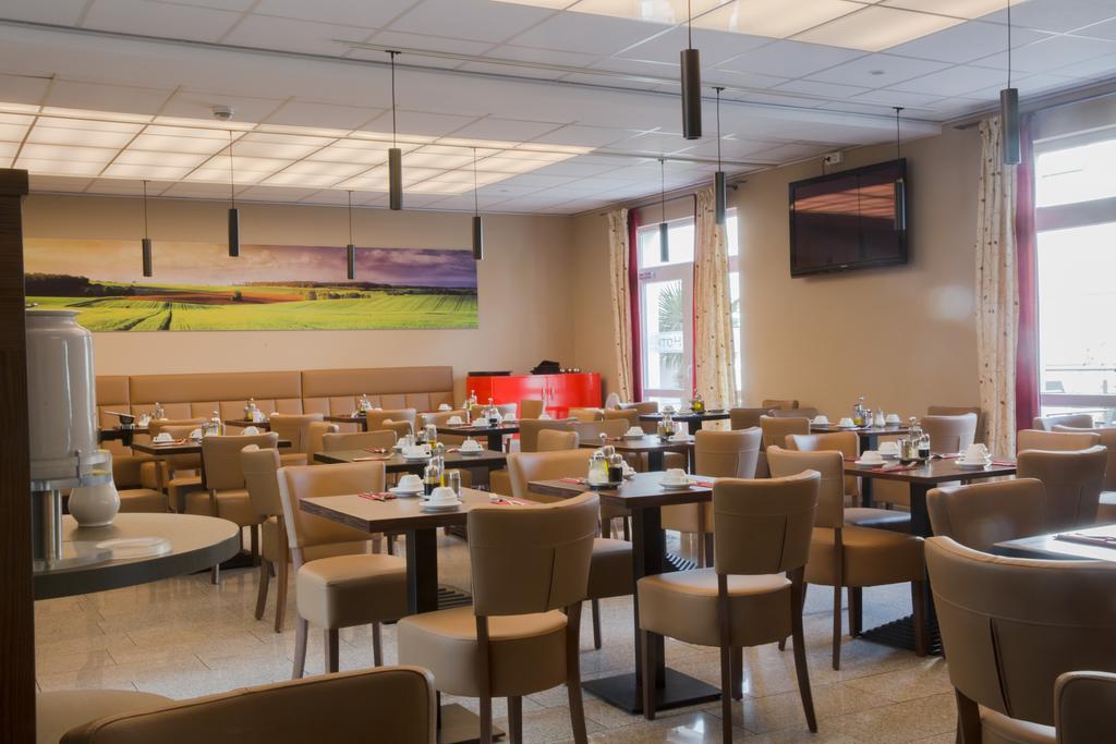 Goethe Hotel Messe By Trip Inn Frankfurt am Main Bagian luar foto