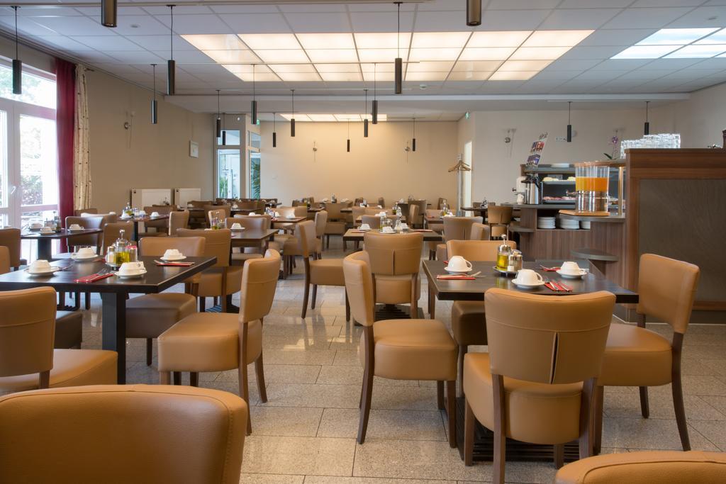 Goethe Hotel Messe By Trip Inn Frankfurt am Main Bagian luar foto