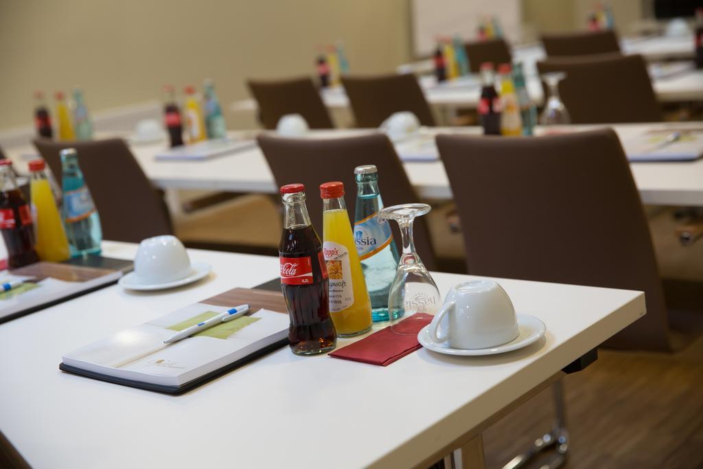 Goethe Hotel Messe By Trip Inn Frankfurt am Main Bagian luar foto