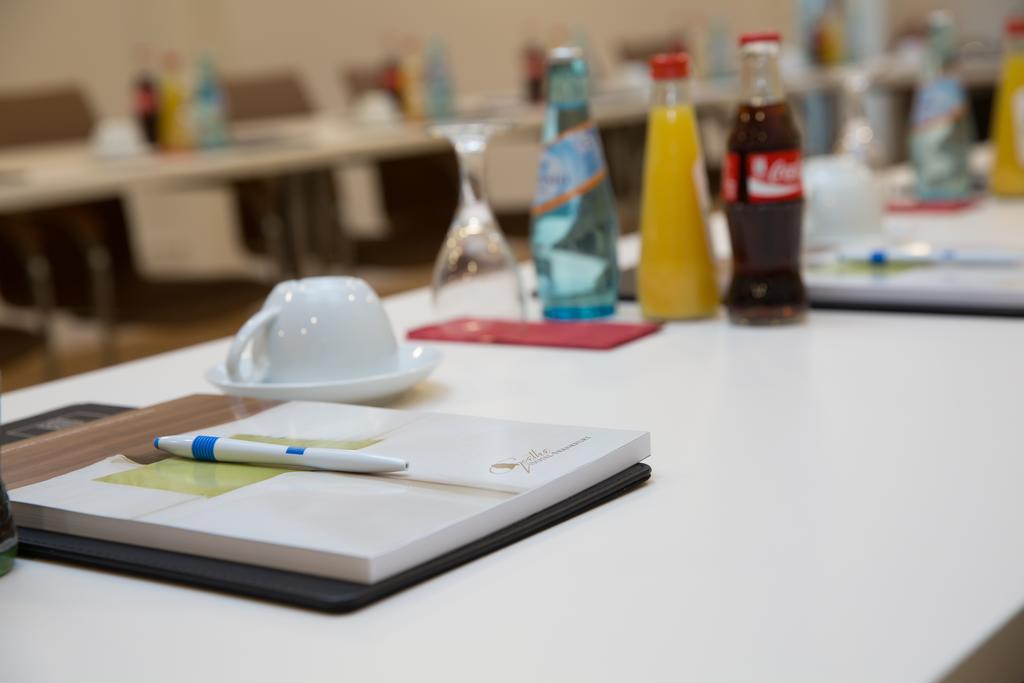 Goethe Hotel Messe By Trip Inn Frankfurt am Main Bagian luar foto