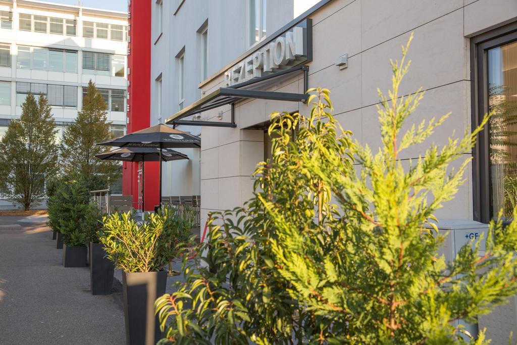 Goethe Hotel Messe By Trip Inn Frankfurt am Main Bagian luar foto