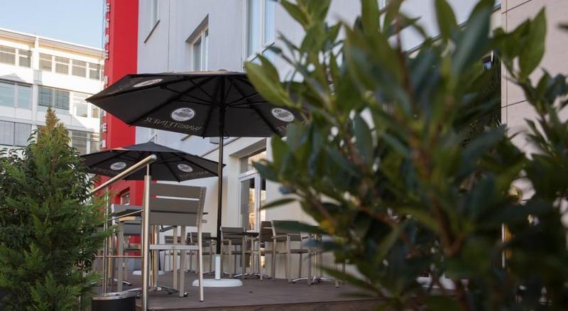 Goethe Hotel Messe By Trip Inn Frankfurt am Main Bagian luar foto