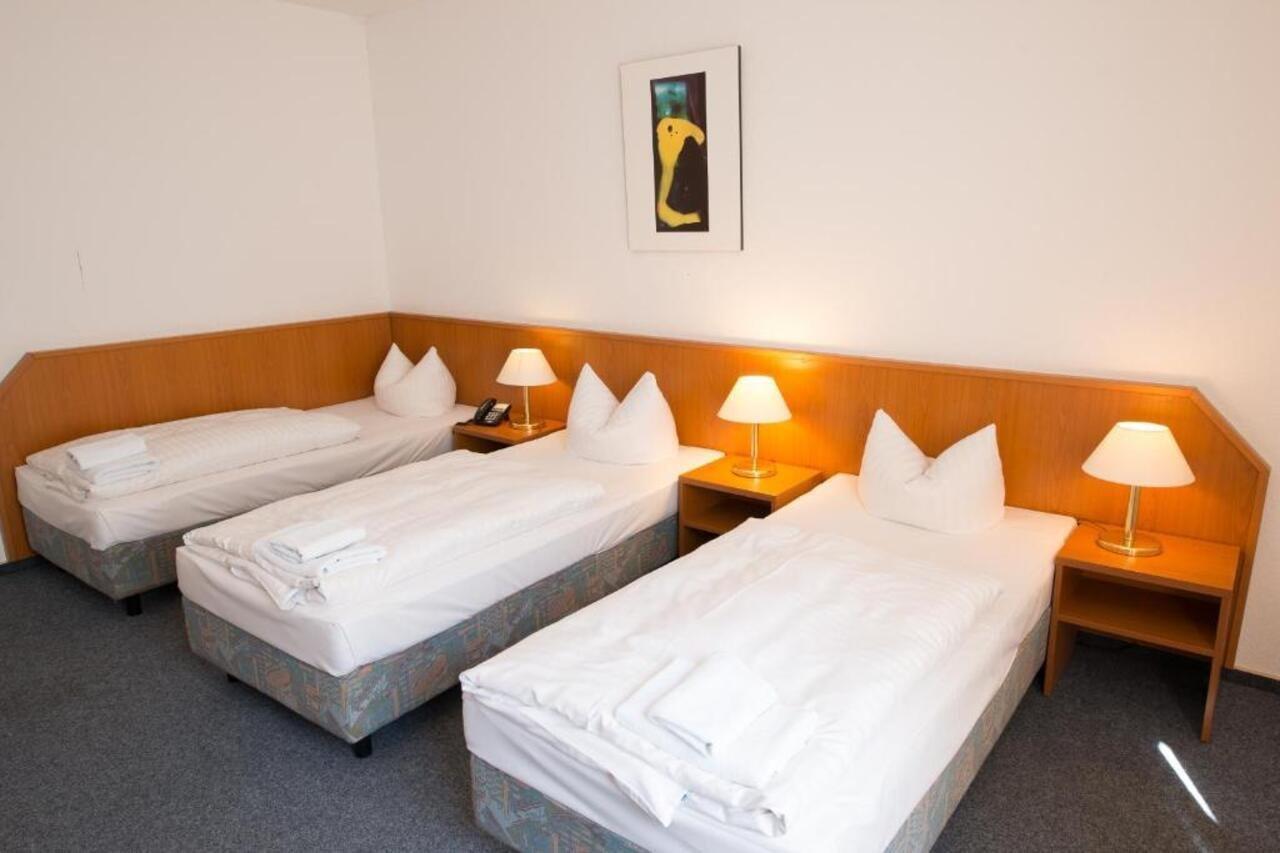 Goethe Hotel Messe By Trip Inn Frankfurt am Main Bagian luar foto